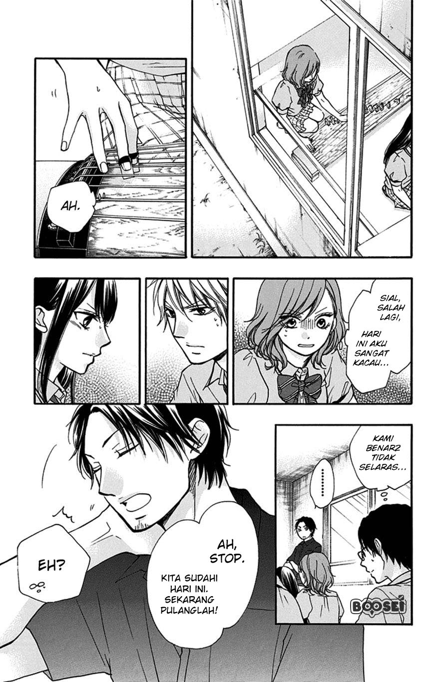 Kono Oto Tomare! Bab 30 halaman 8