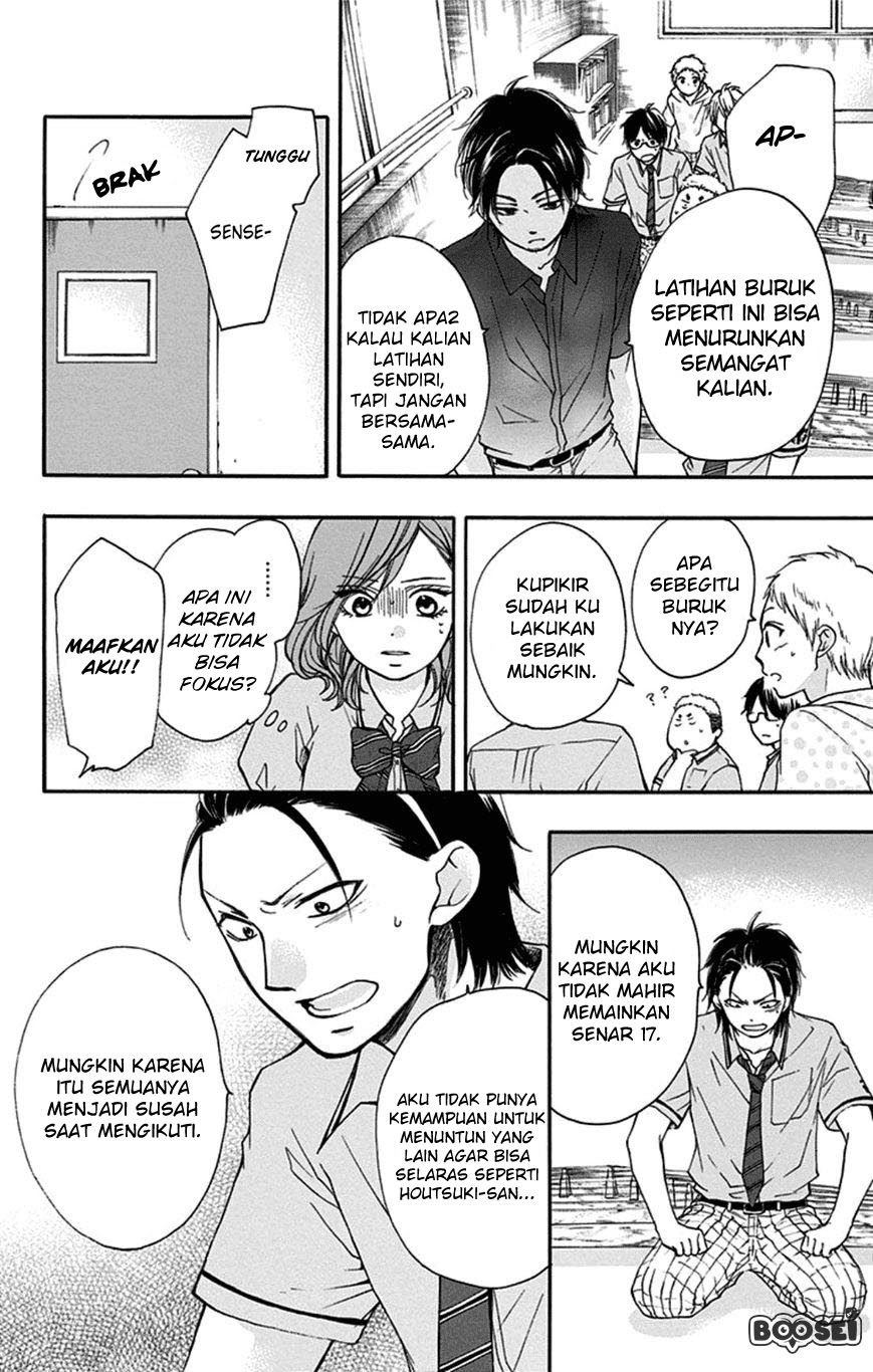 Kono Oto Tomare! Bab 30 halaman 9