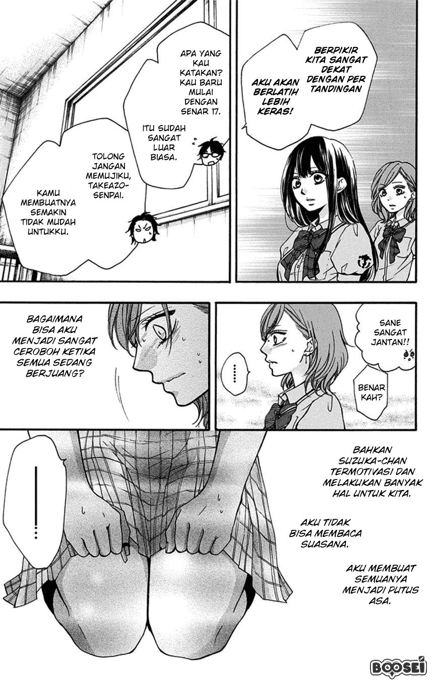 Kono Oto Tomare! Bab 30 halaman 10