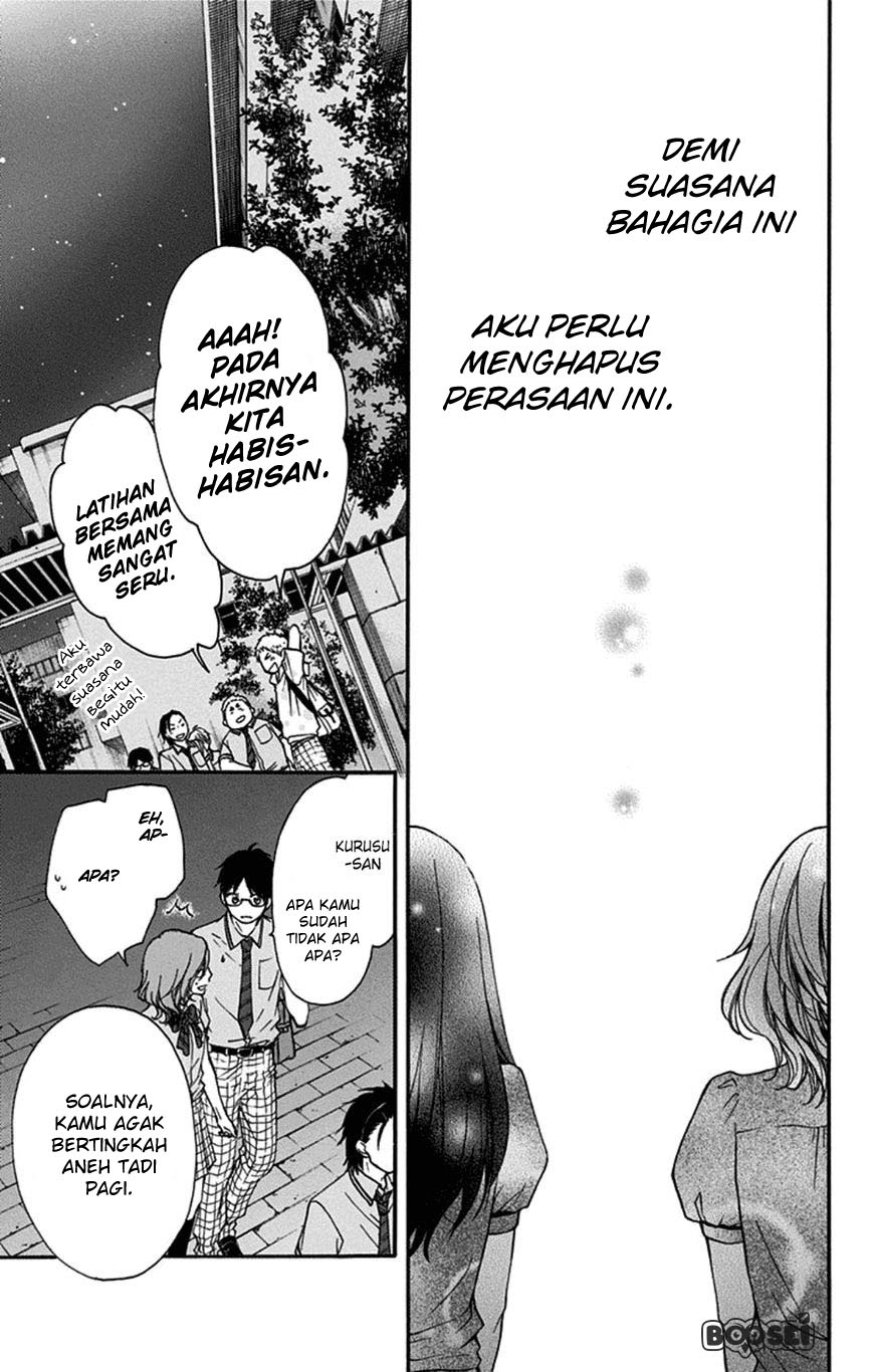 Kono Oto Tomare! Bab 30 halaman 12