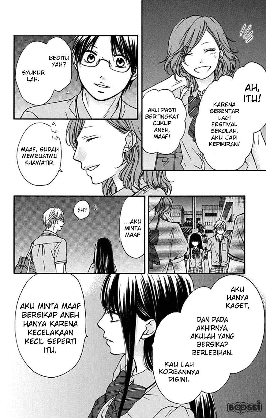 Kono Oto Tomare! Bab 30 halaman 13