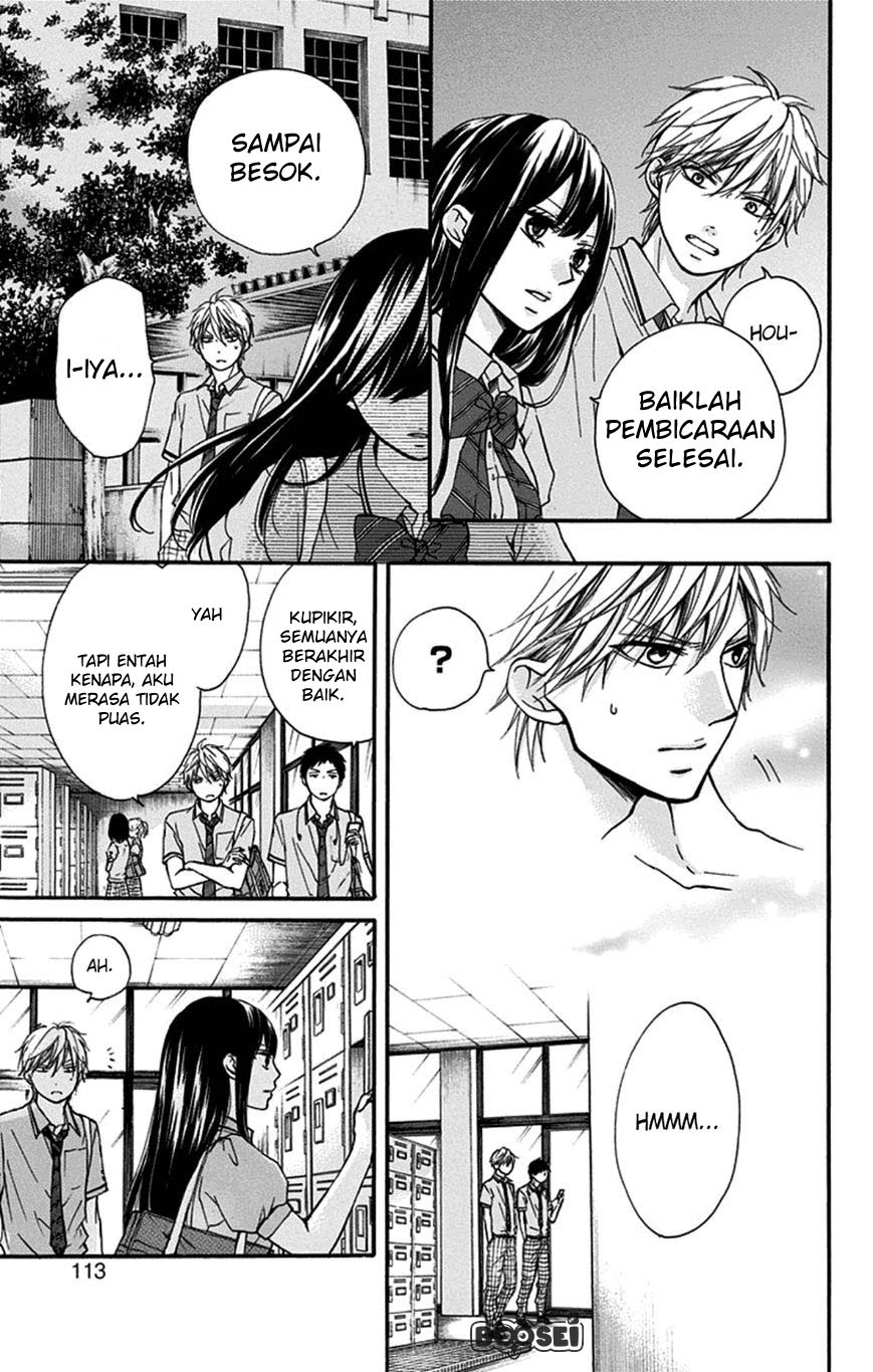 Kono Oto Tomare! Bab 30 halaman 14