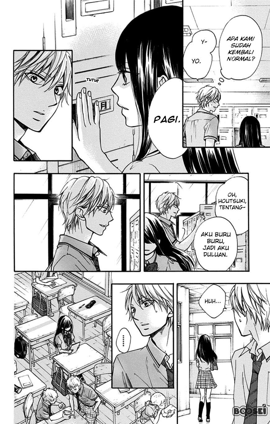 Kono Oto Tomare! Bab 30 halaman 15