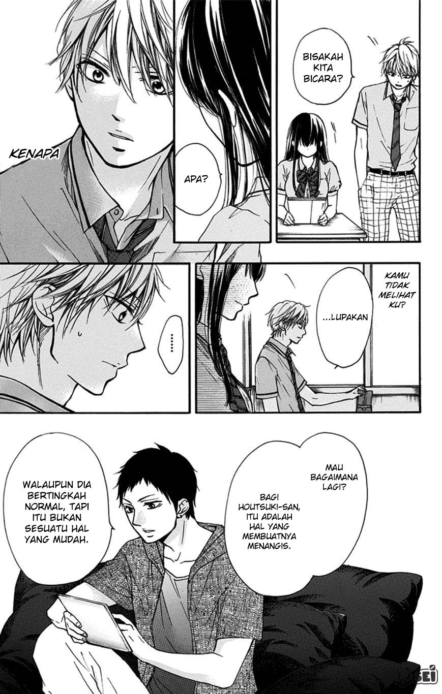 Kono Oto Tomare! Bab 30 halaman 16