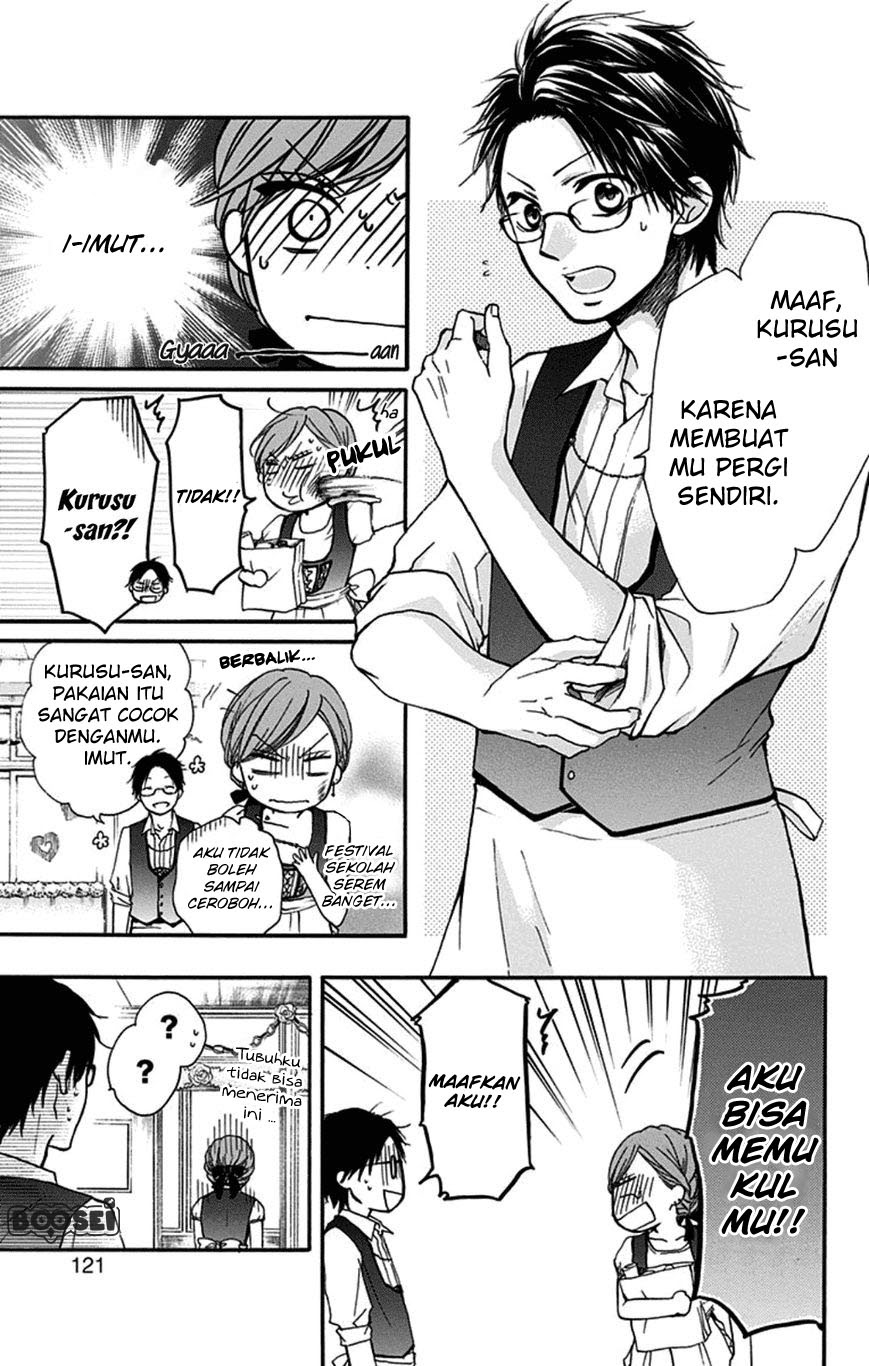 Kono Oto Tomare! Bab 30 halaman 22