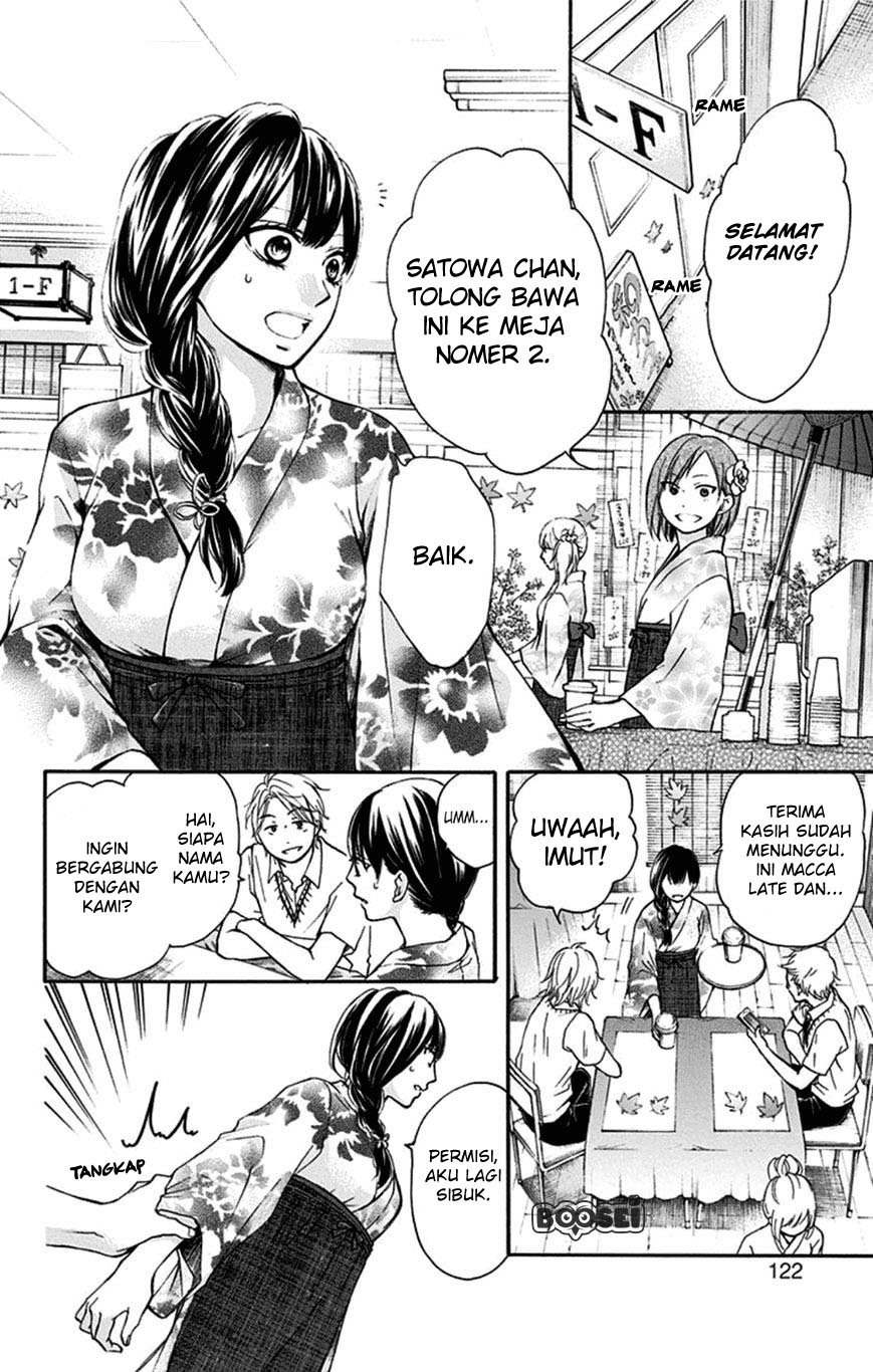 Kono Oto Tomare! Bab 30 halaman 23