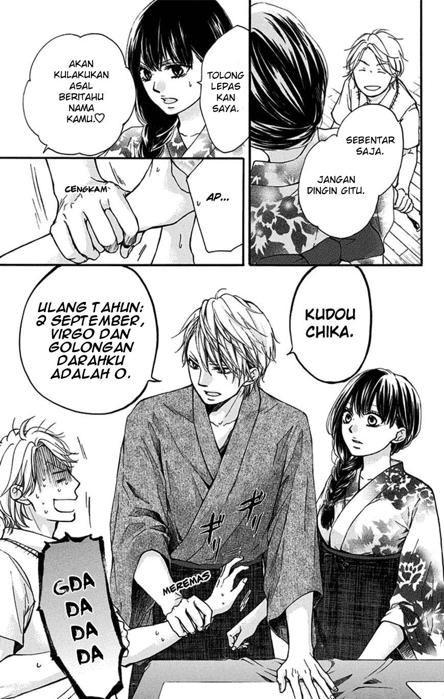 Kono Oto Tomare! Bab 30 halaman 24