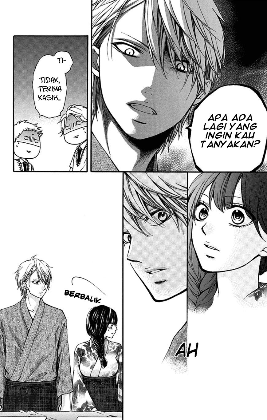 Kono Oto Tomare! Bab 30 halaman 25