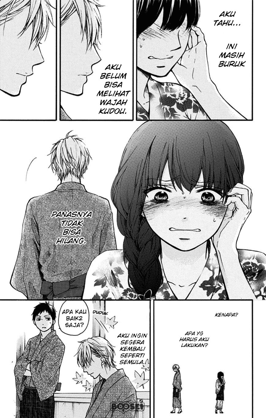 Kono Oto Tomare! Bab 30 halaman 26