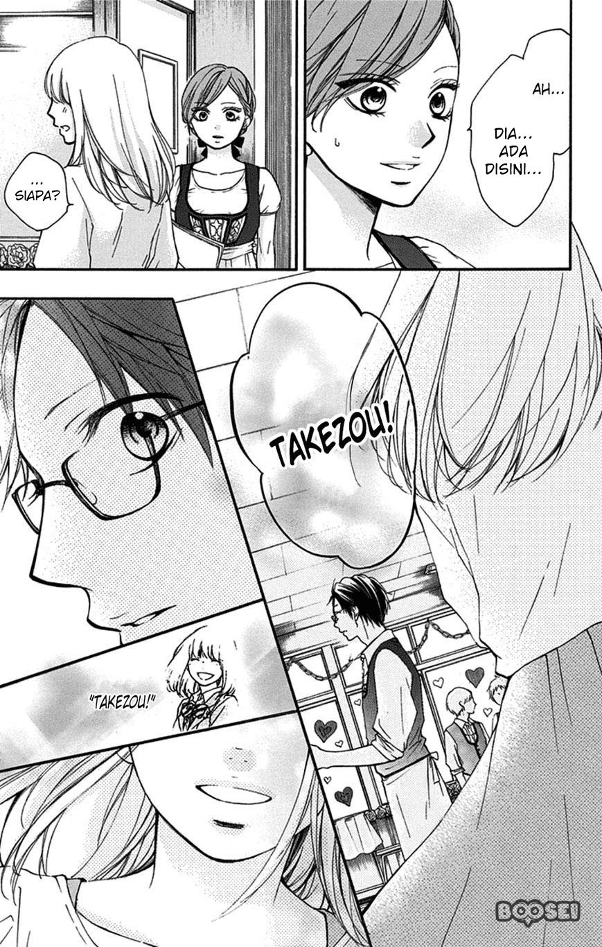 Kono Oto Tomare! Bab 30 halaman 28