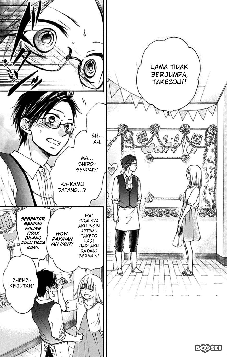 Kono Oto Tomare! Bab 30 halaman 30