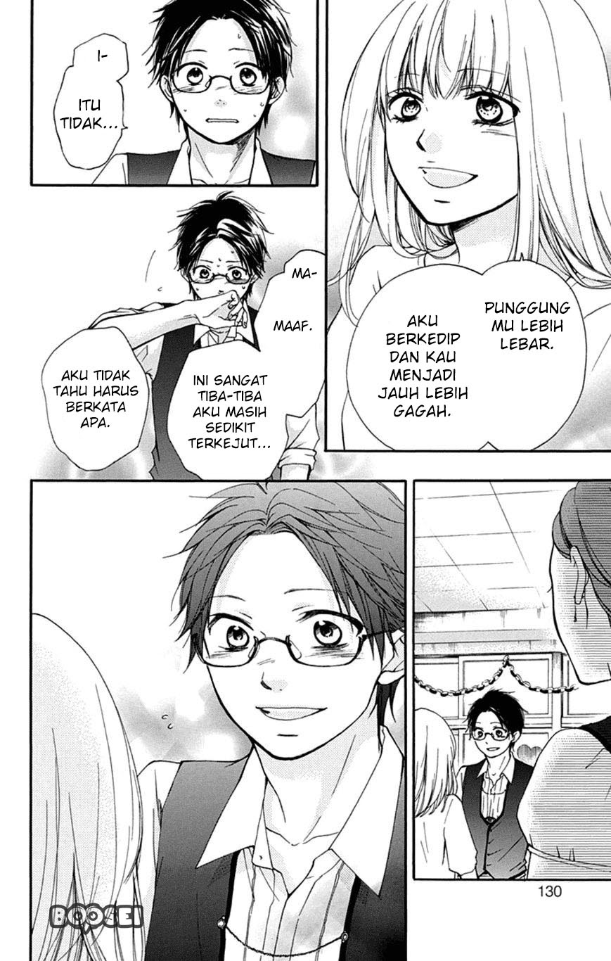 Kono Oto Tomare! Bab 30 halaman 31