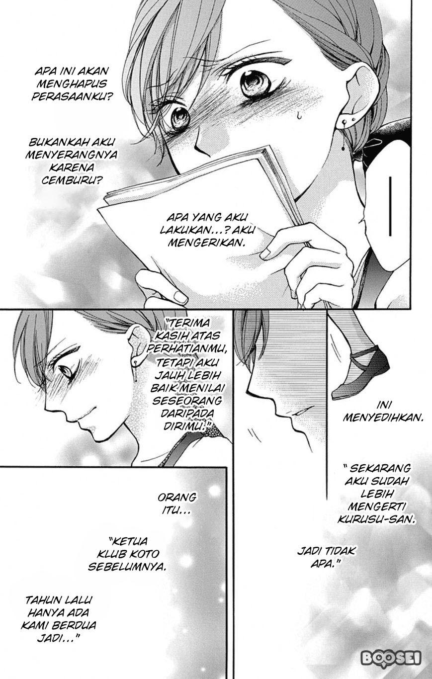 Kono Oto Tomare! Bab 30 halaman 36