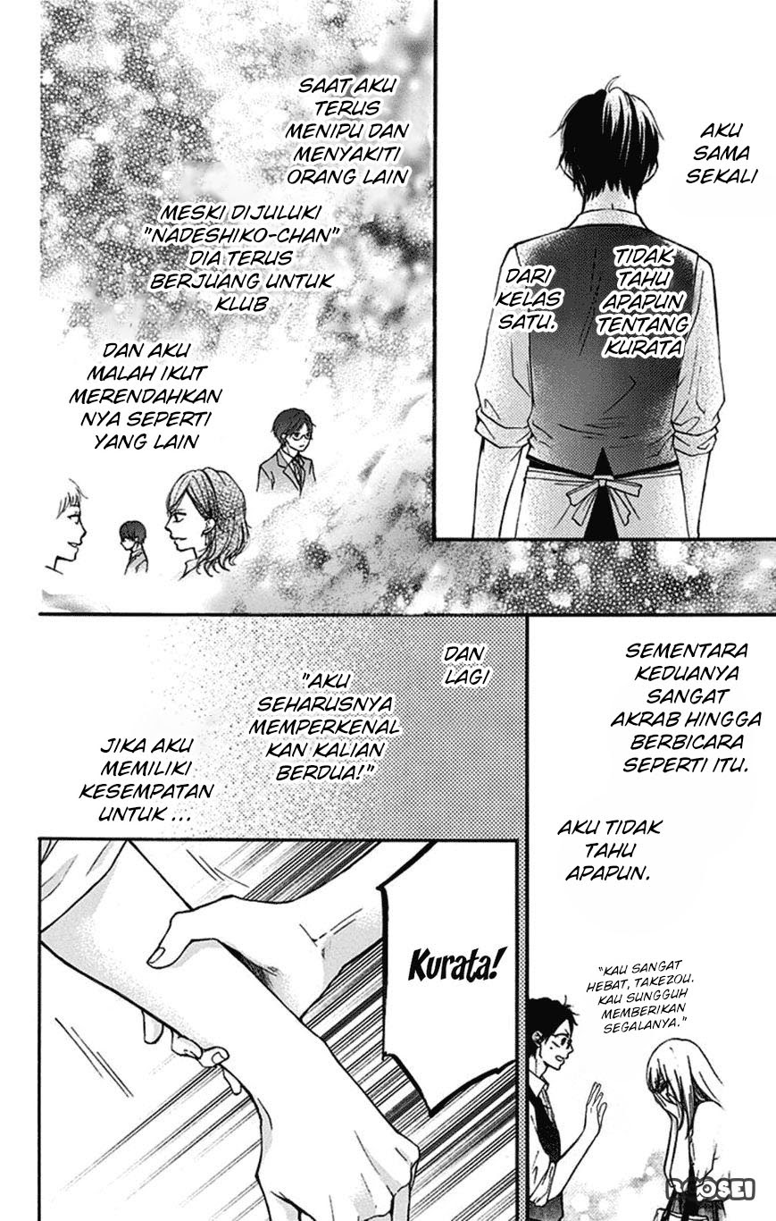 Kono Oto Tomare! Bab 30 halaman 37