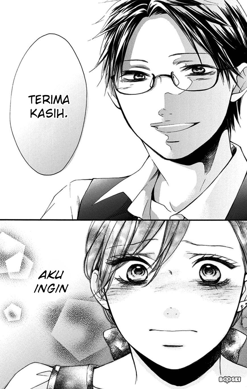 Kono Oto Tomare! Bab 30 halaman 39