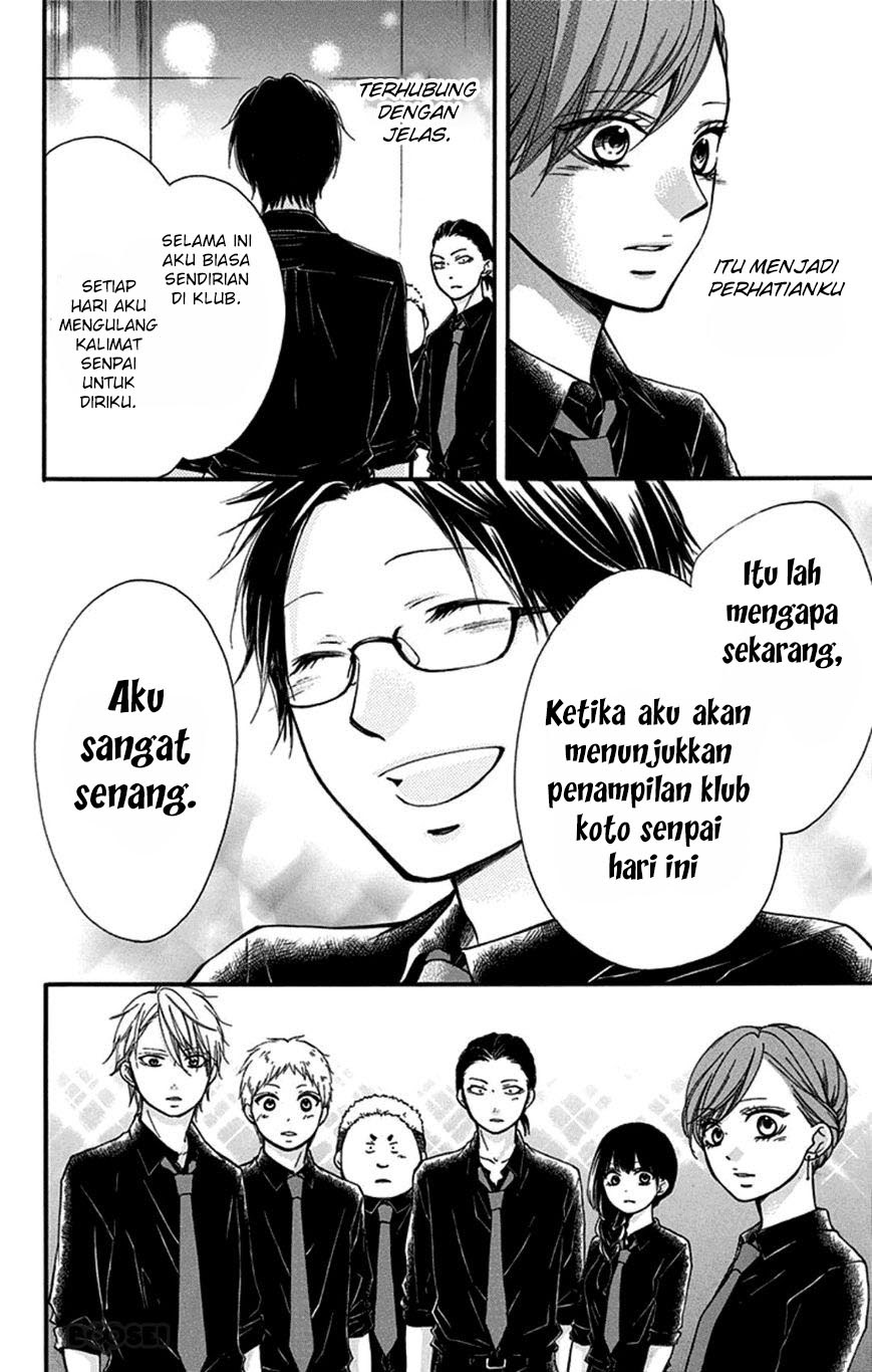 Kono Oto Tomare! Bab 30 halaman 41