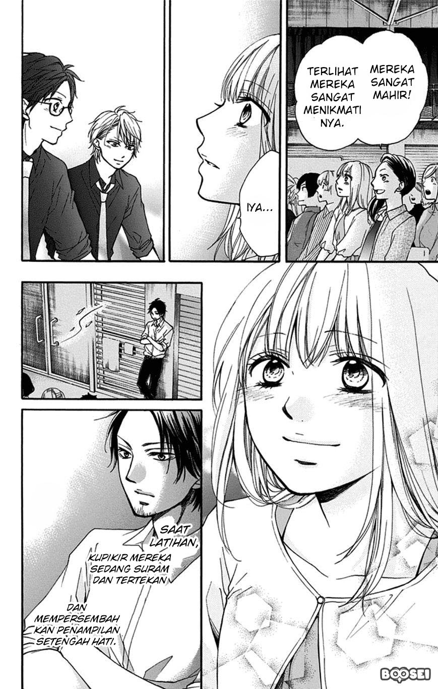 Kono Oto Tomare! Bab 30 halaman 44