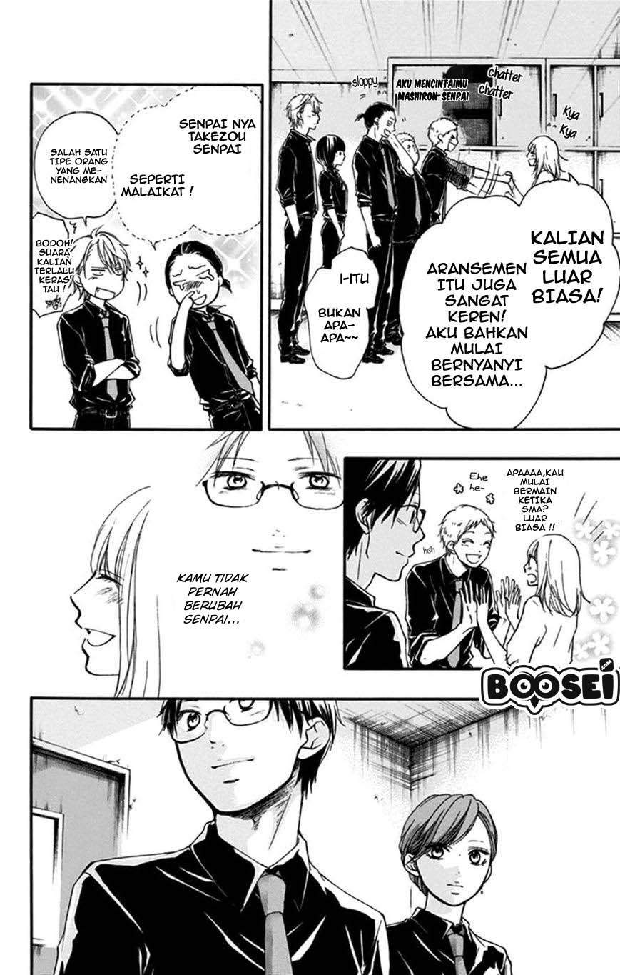Kono Oto Tomare! Bab 31 halaman 5