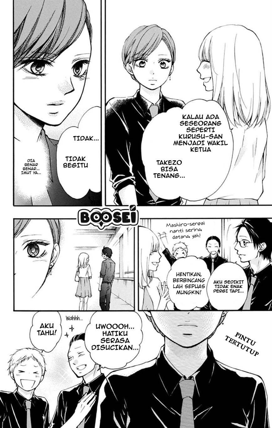 Kono Oto Tomare! Bab 31 halaman 7