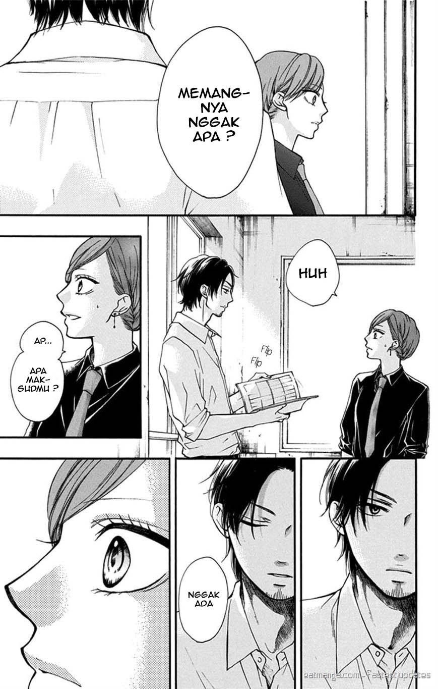 Kono Oto Tomare! Bab 31 halaman 8
