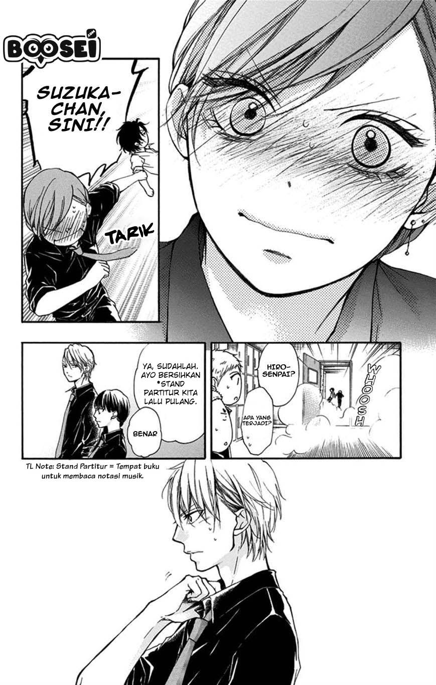 Kono Oto Tomare! Bab 31 halaman 9