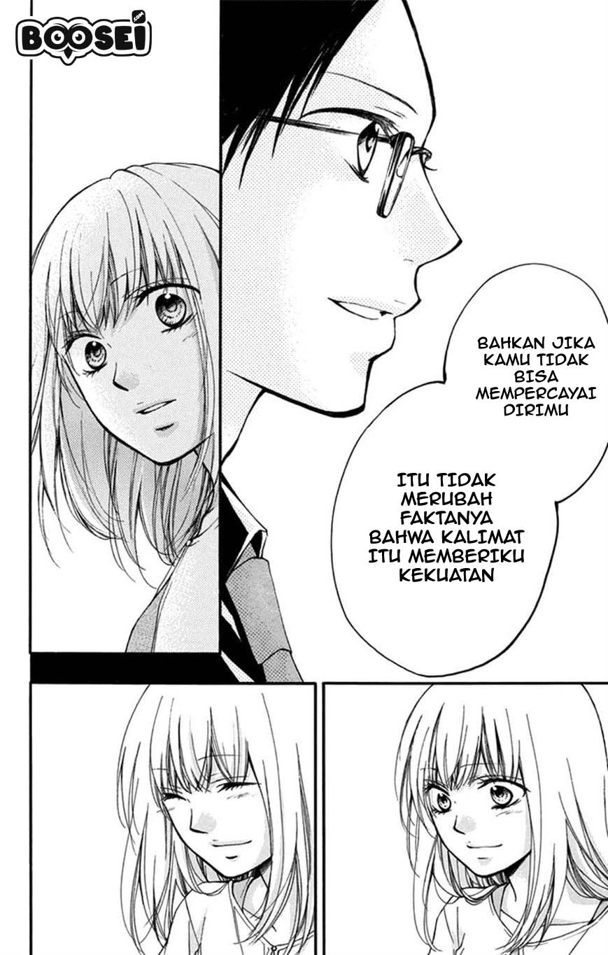 Kono Oto Tomare! Bab 31 halaman 13
