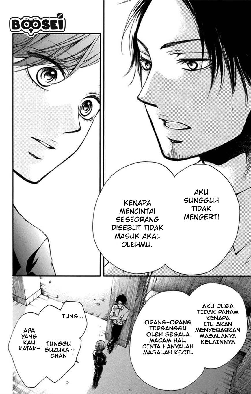 Kono Oto Tomare! Bab 31 halaman 17