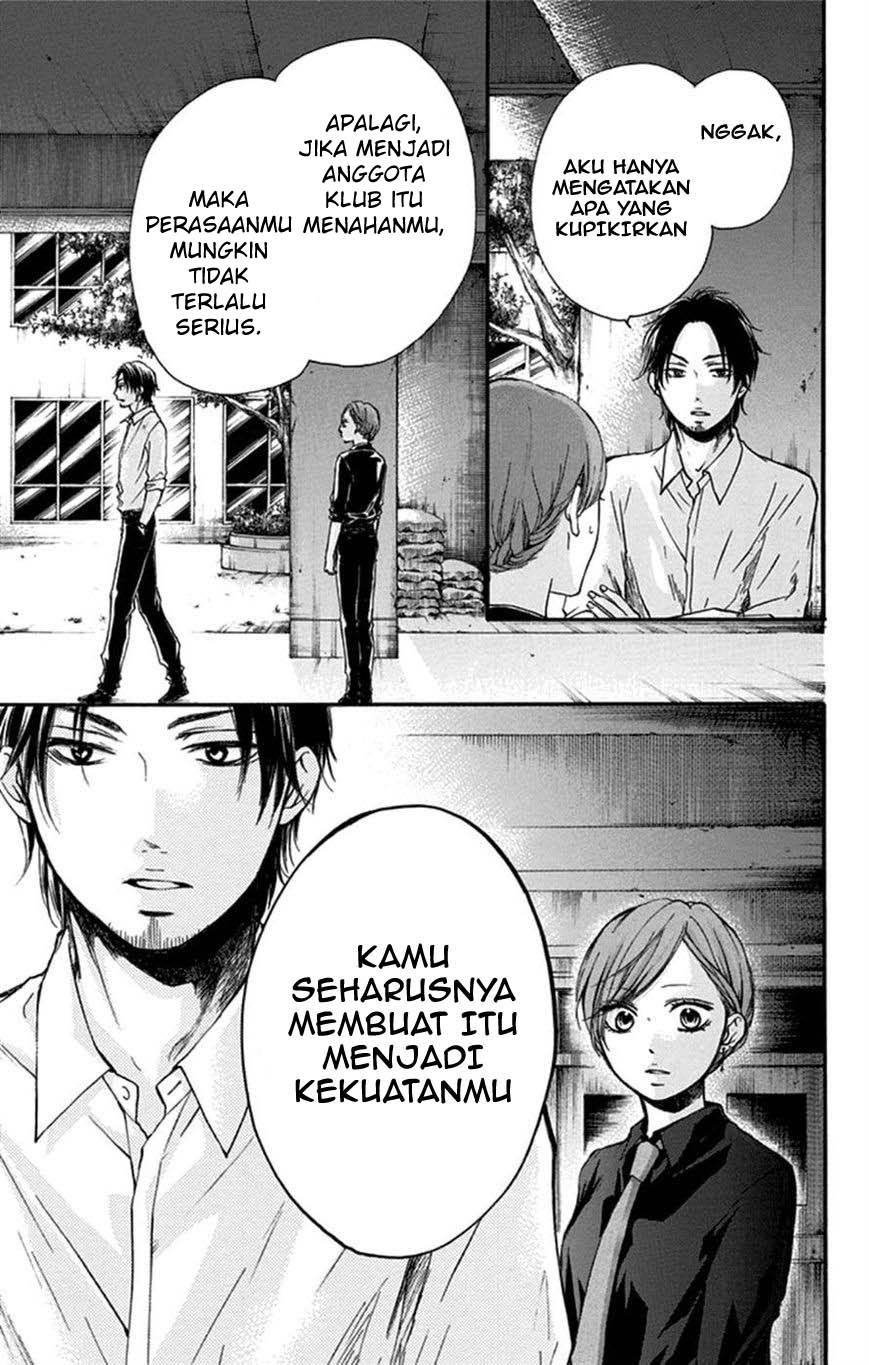 Kono Oto Tomare! Bab 31 halaman 18