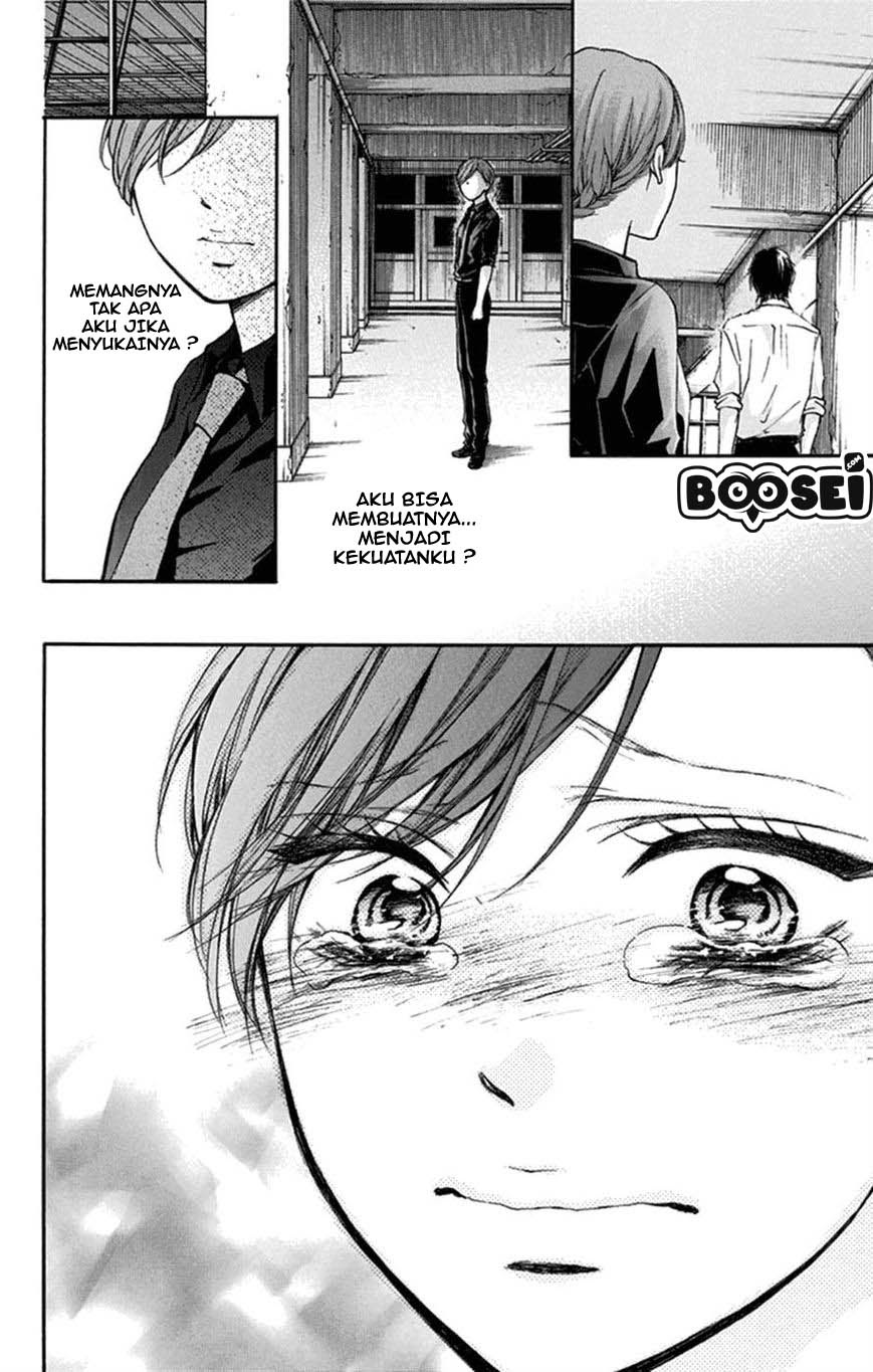Kono Oto Tomare! Bab 31 halaman 19