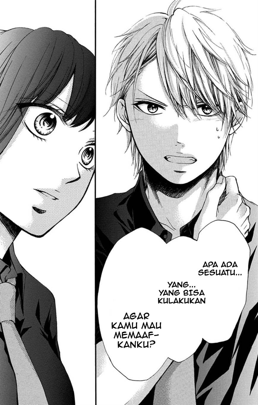 Kono Oto Tomare! Bab 31 halaman 24