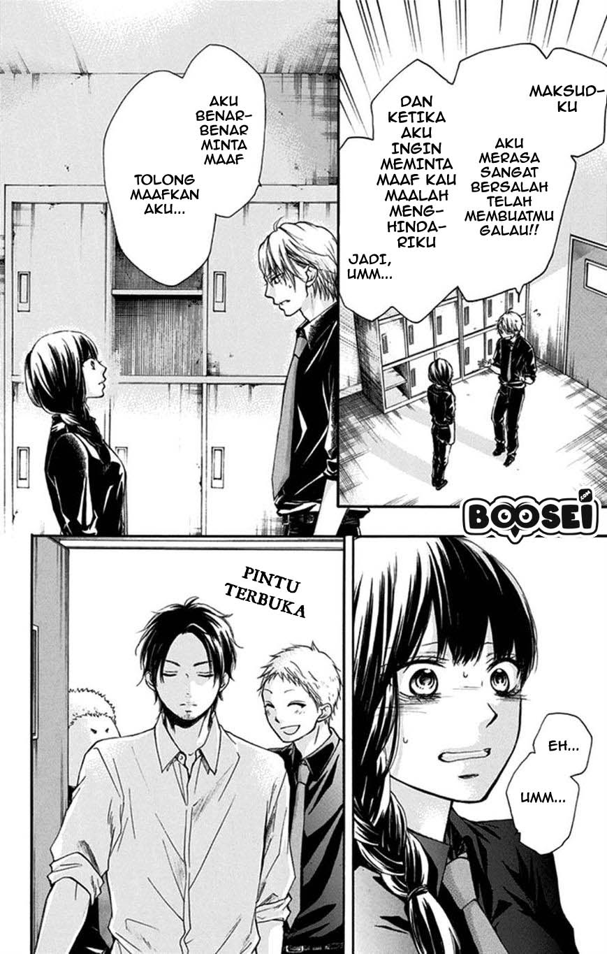 Kono Oto Tomare! Bab 31 halaman 25