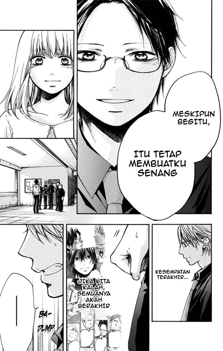Kono Oto Tomare! Bab 31 halaman 34