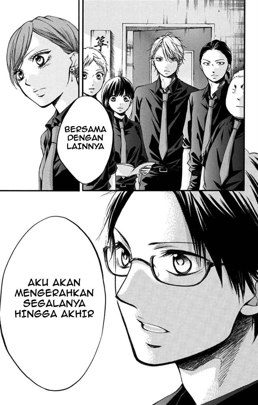 Kono Oto Tomare! Bab 31 halaman 38