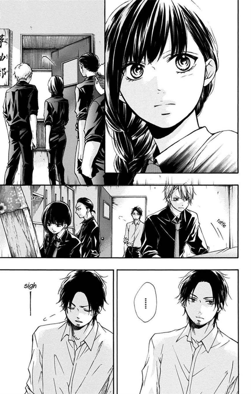 Kono Oto Tomare! Bab 31 halaman 40