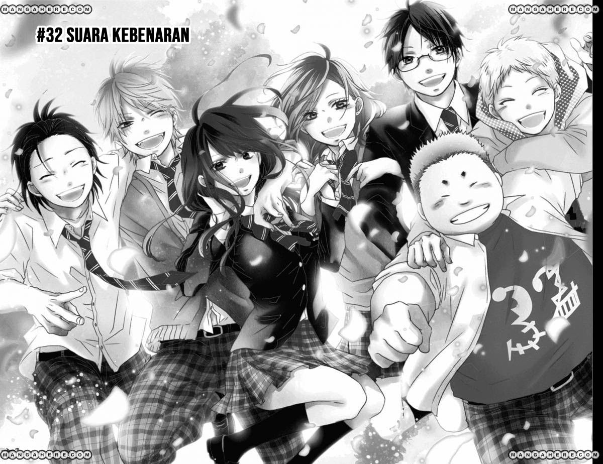Kono Oto Tomare! chapter 32 halaman 9