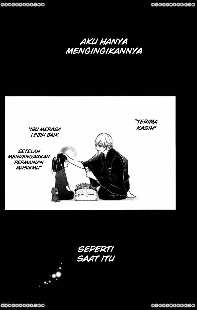 Kono Oto Tomare! chapter 32 halaman 11