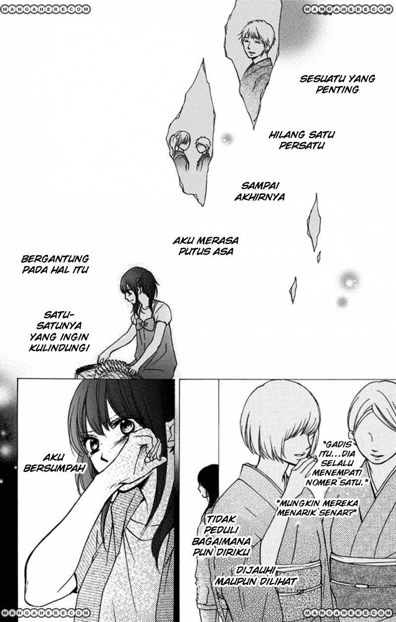 Kono Oto Tomare! chapter 32 halaman 12