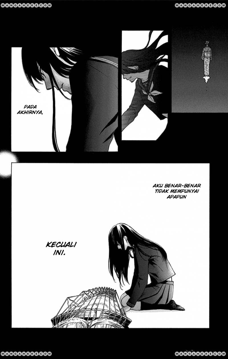 Kono Oto Tomare! chapter 32 halaman 14