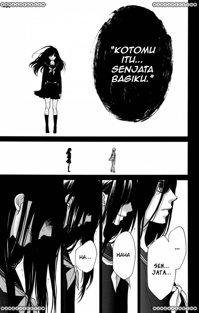 Kono Oto Tomare! chapter 32 halaman 19