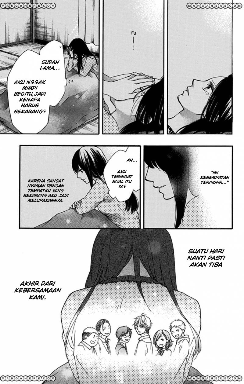 Kono Oto Tomare! chapter 32 halaman 21