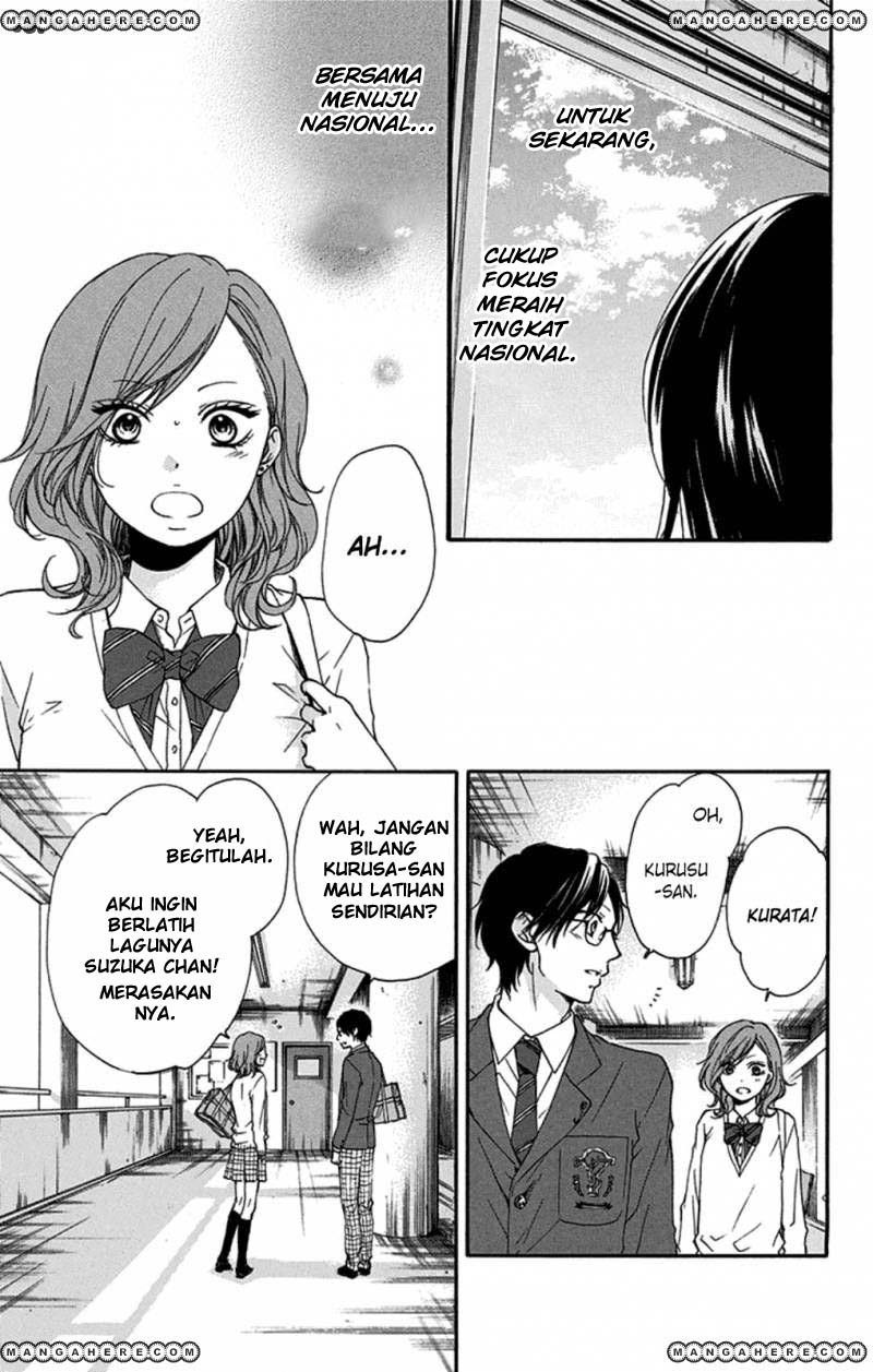 Kono Oto Tomare! chapter 32 halaman 23