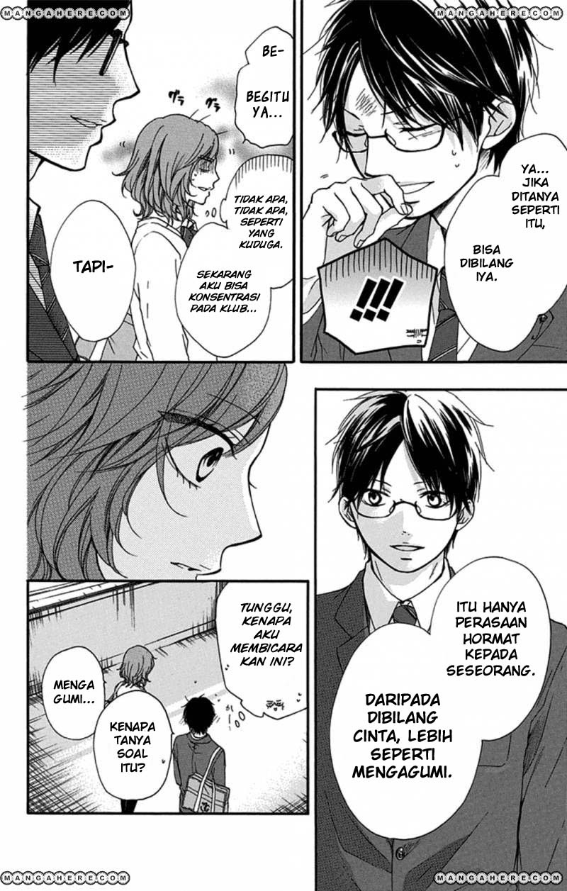 Kono Oto Tomare! chapter 32 halaman 26
