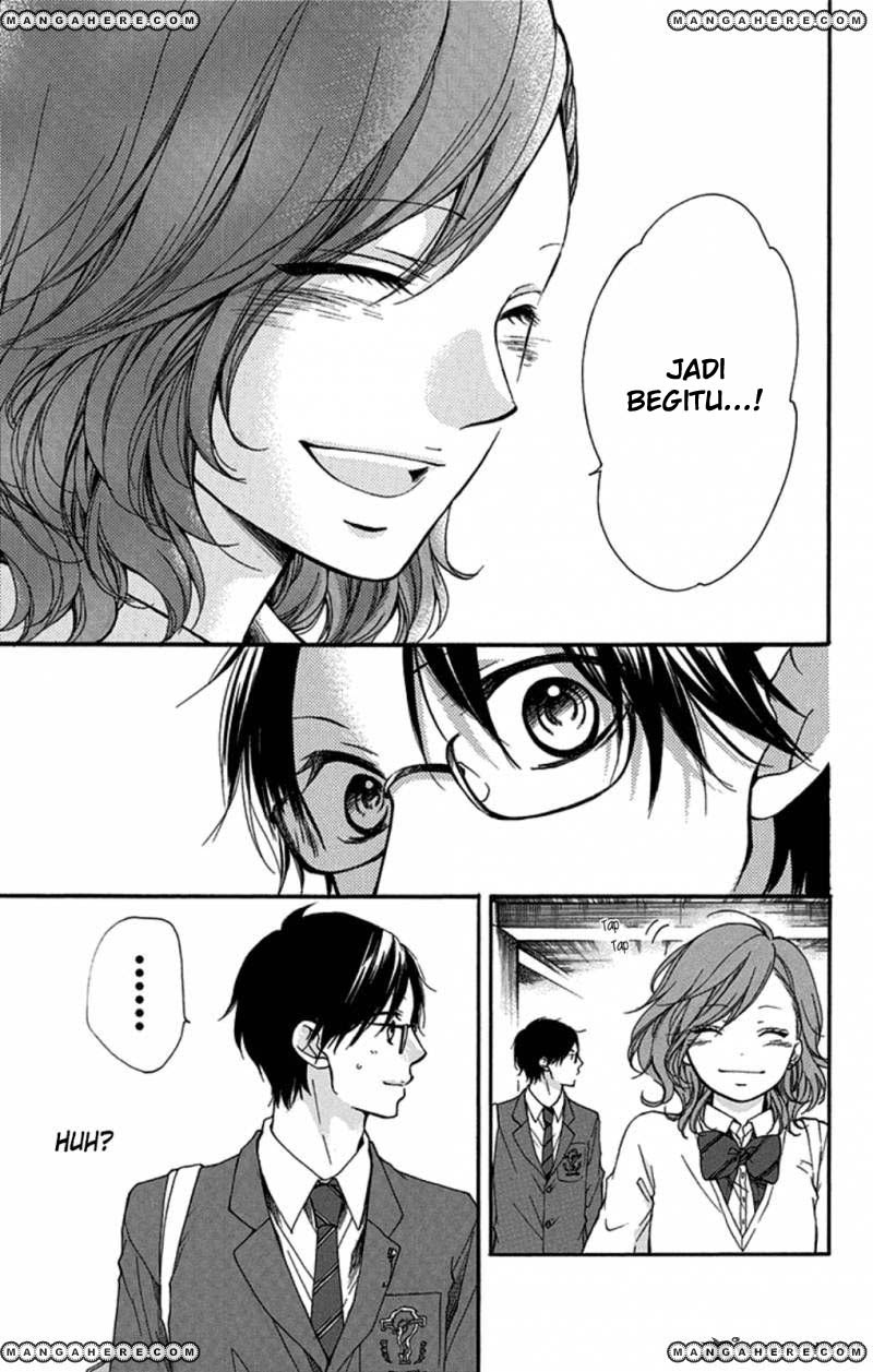 Kono Oto Tomare! chapter 32 halaman 27
