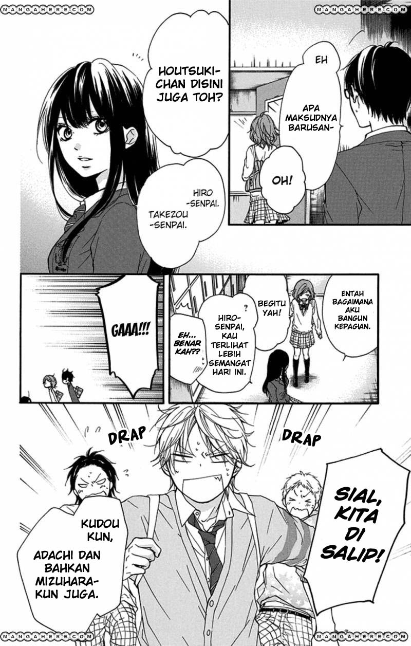 Kono Oto Tomare! chapter 32 halaman 28