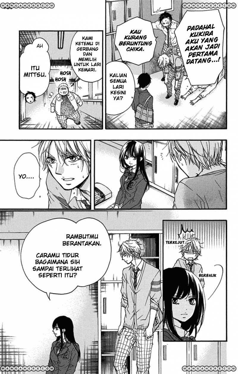 Kono Oto Tomare! chapter 32 halaman 29