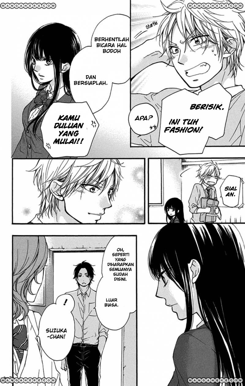 Kono Oto Tomare! chapter 32 halaman 30