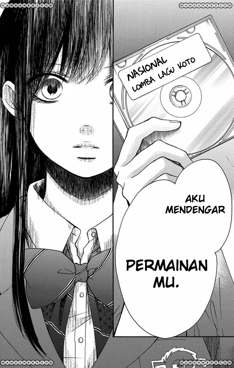 Kono Oto Tomare! chapter 32 halaman 32