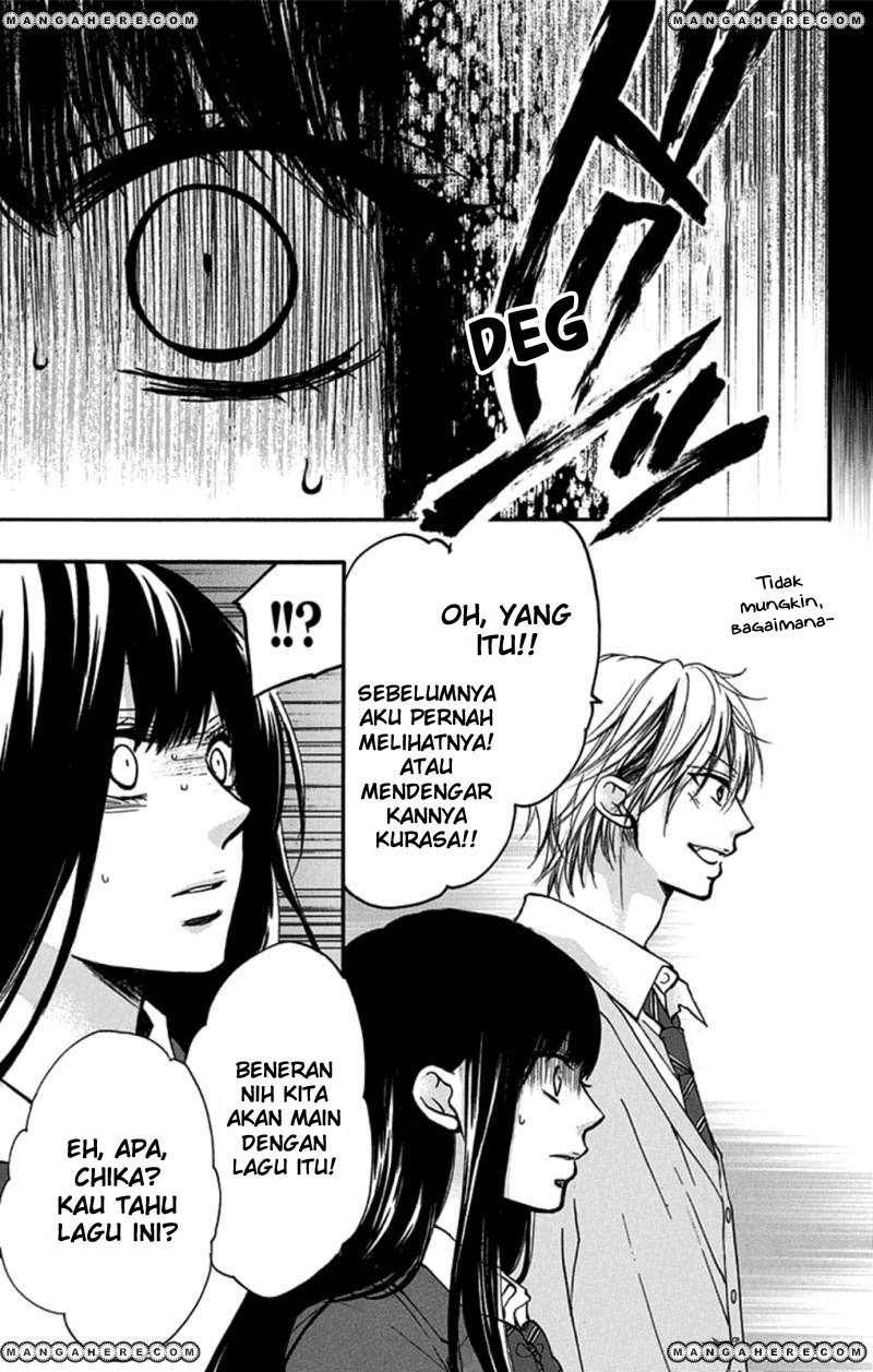 Kono Oto Tomare! chapter 32 halaman 33