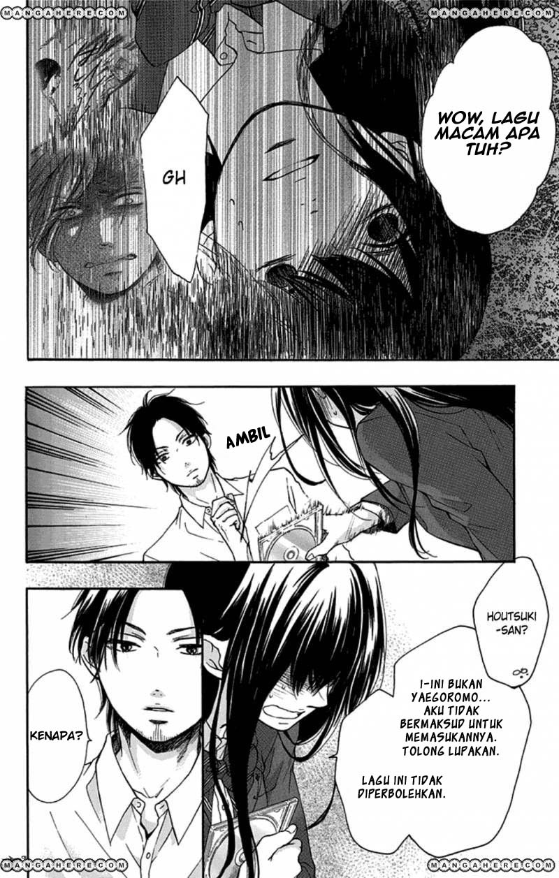 Kono Oto Tomare! chapter 32 halaman 34