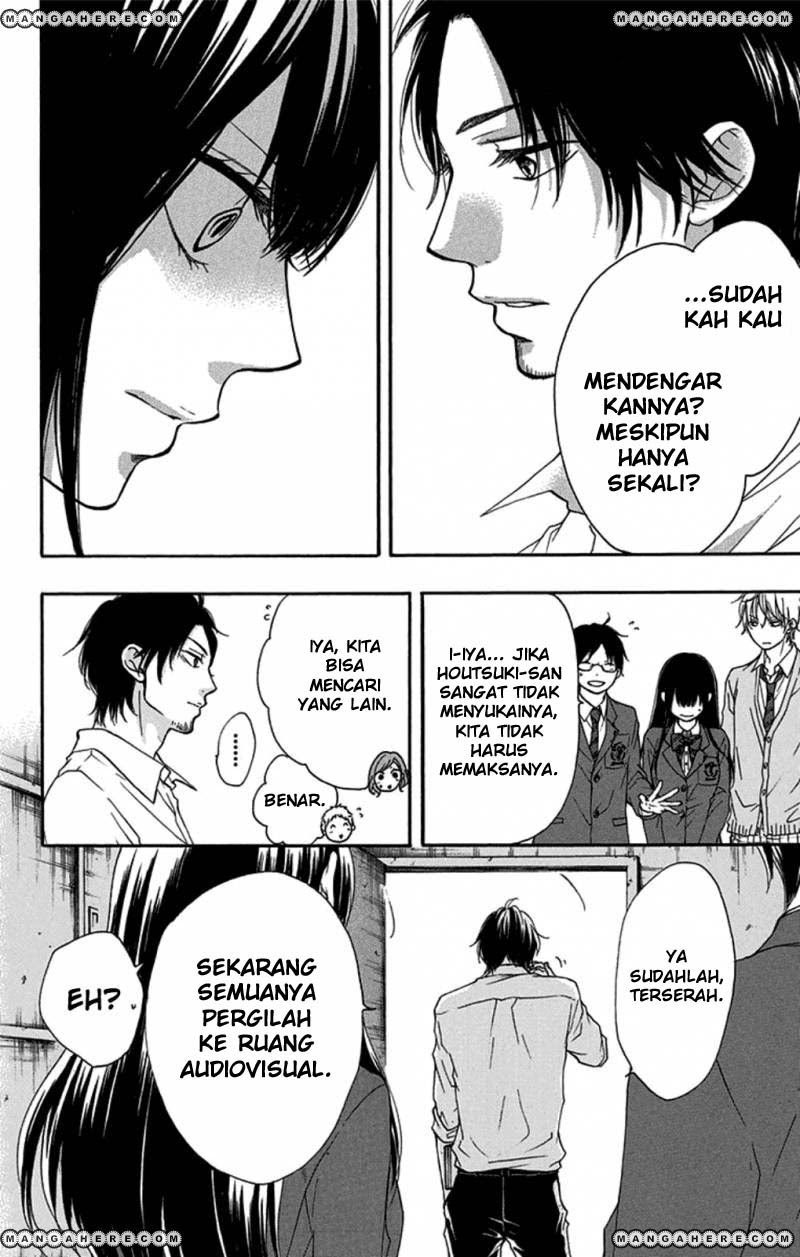 Kono Oto Tomare! chapter 32 halaman 36